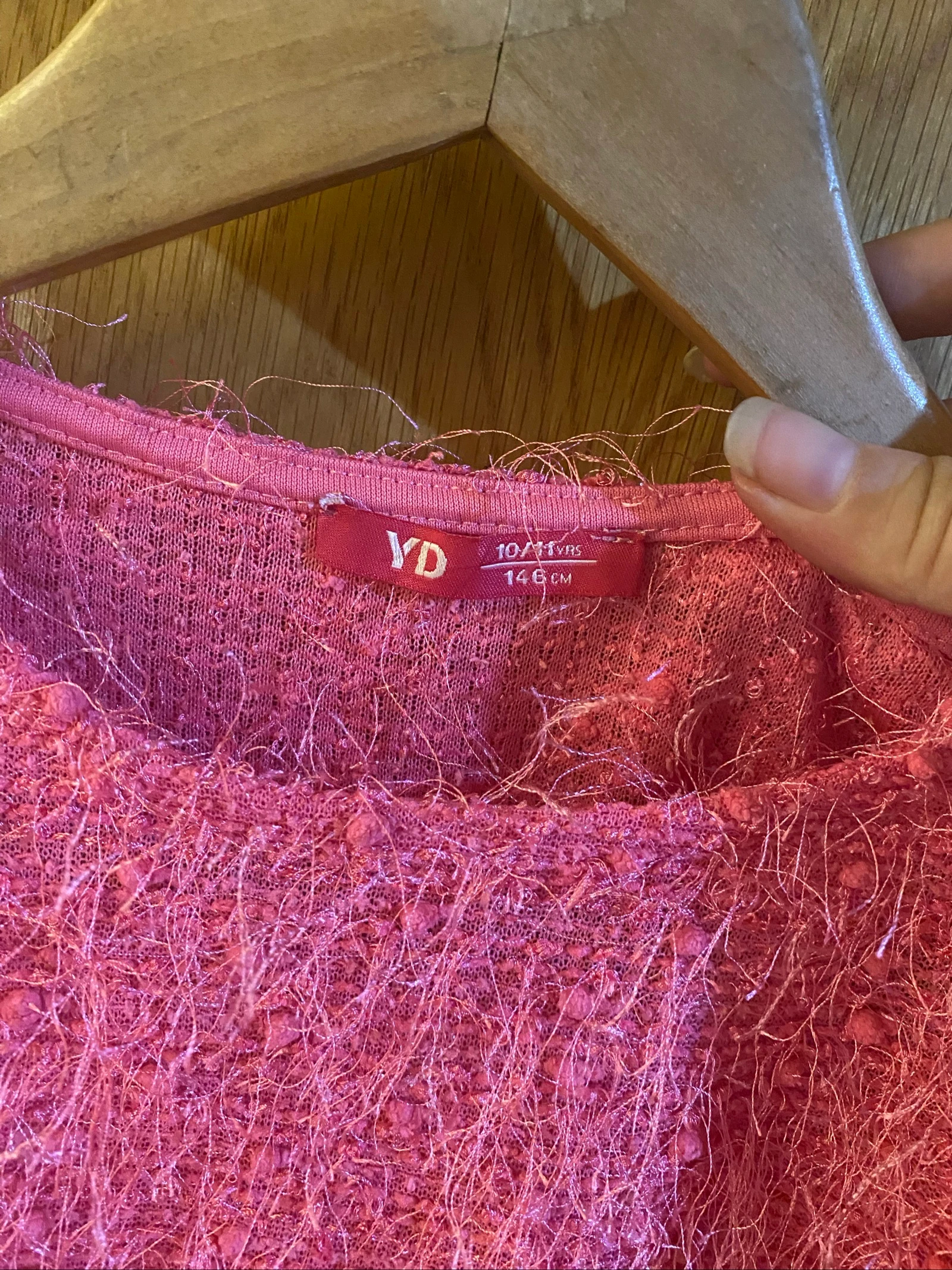 Camisola YD 10/11 anos (146 cm) – photo 11